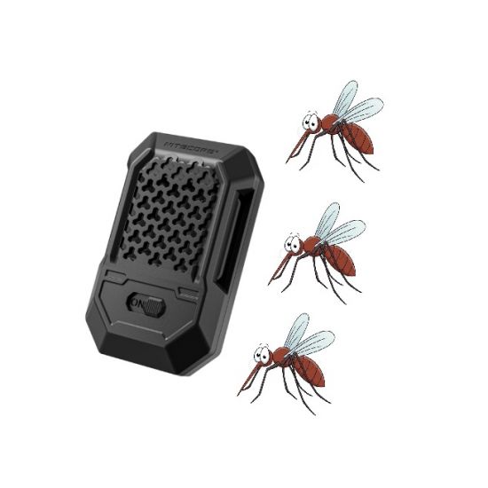 Nitecore EMR15 Prenosivi elektronski repelent protiv komaraca